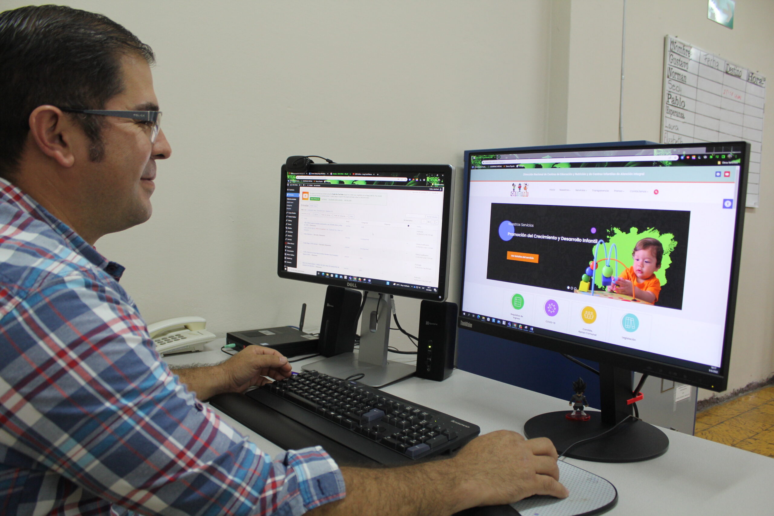 CEN-CINAI lanza nuevo sitio web