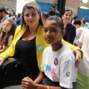 Nuestra Directora Nacional de CEN-CINAI, Marianella Ribas Fallas, estuvo en la Presentación de la Política Nacional de la Niñez y Adolescencia( PNNA) 2024-2036