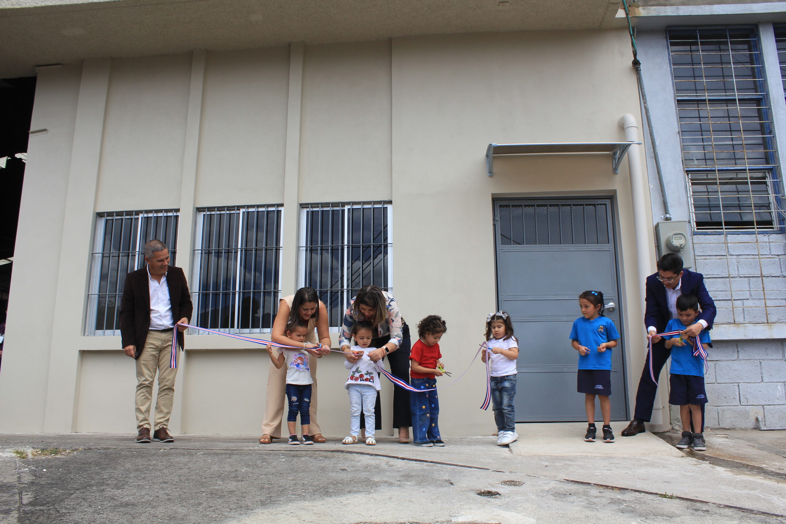 Después de 74 años CEN-CINAI estrena Archivo Central